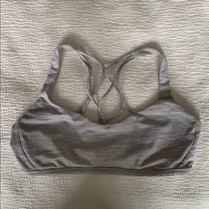 Lululemon Free To Be Zen Sports Bra